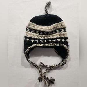 Kathmandu Imports Vintage Wool Hat ❄️